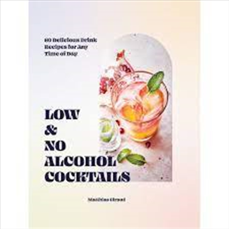 Low- And No-Alcohol Cocktails/Product Detail/Recipes, Food & Drink