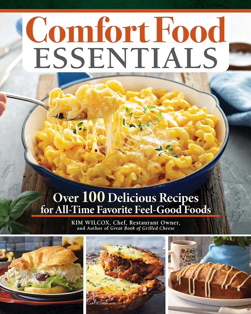 Comfort Food Essentials/Product Detail/Recipes, Food & Drink