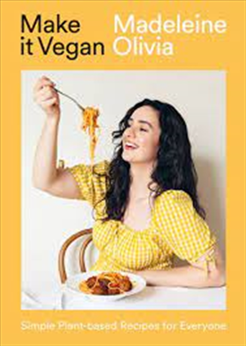 Make It Vegan/Product Detail/Recipes, Food & Drink