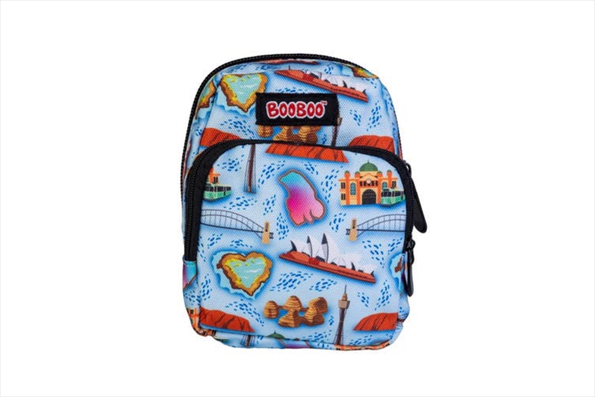 Australian Landmarks BooBoo Backpack Mini/Product Detail/Bags
