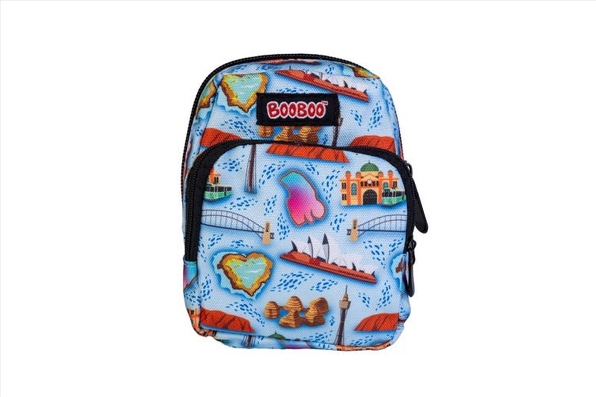 Australian Landmarks BooBoo Backpack Mini/Product Detail/Bags