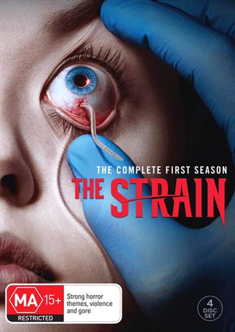 Strain - Season 1, The/Product Detail/Drama