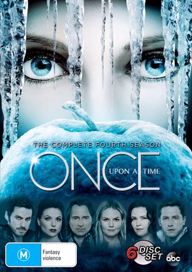 Once Upon A Time - Season 4/Product Detail/Drama
