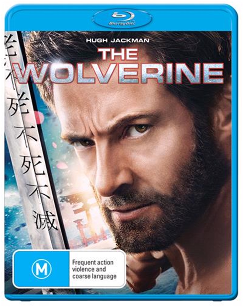 Wolverine, The/Product Detail/Action