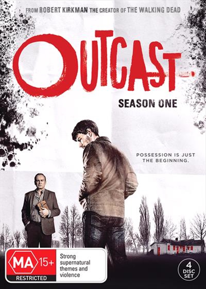 Outcast - Season 1/Product Detail/Drama