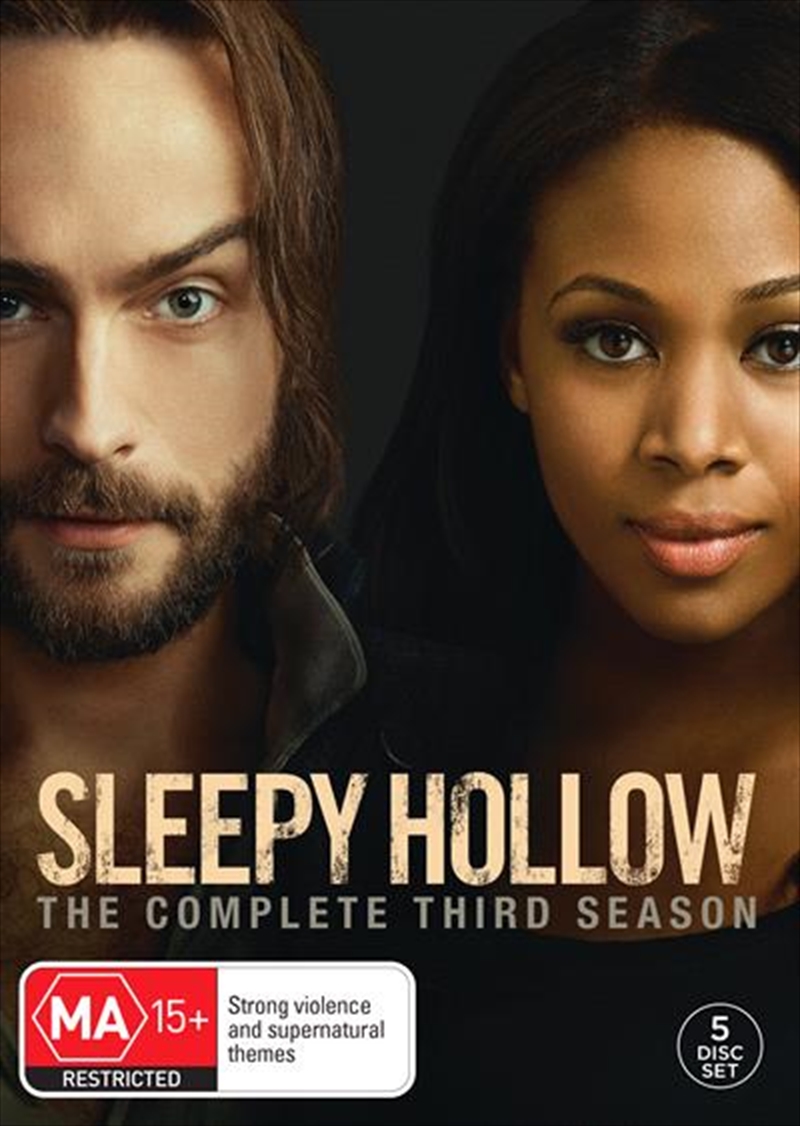 Sleepy Hollow - Season 3/Product Detail/Drama