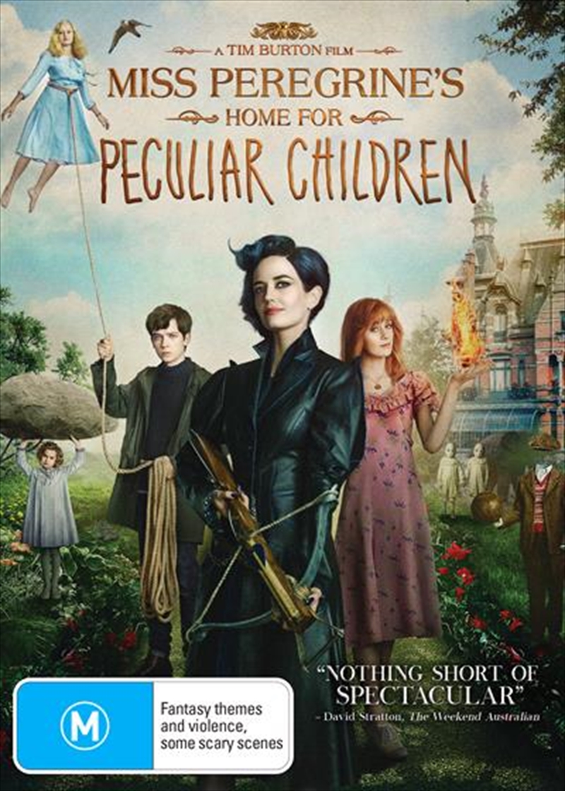 Miss Peregrines Home For Peculiar Children/Product Detail/Fantasy