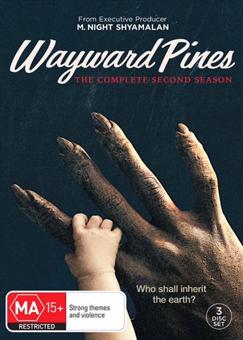 Wayward Pines - Season 2/Product Detail/Drama