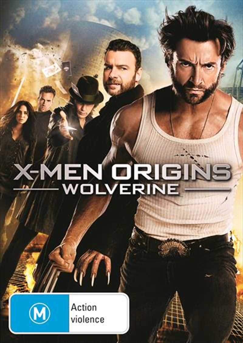 X-Men Origins - Wolverine/Product Detail/Action