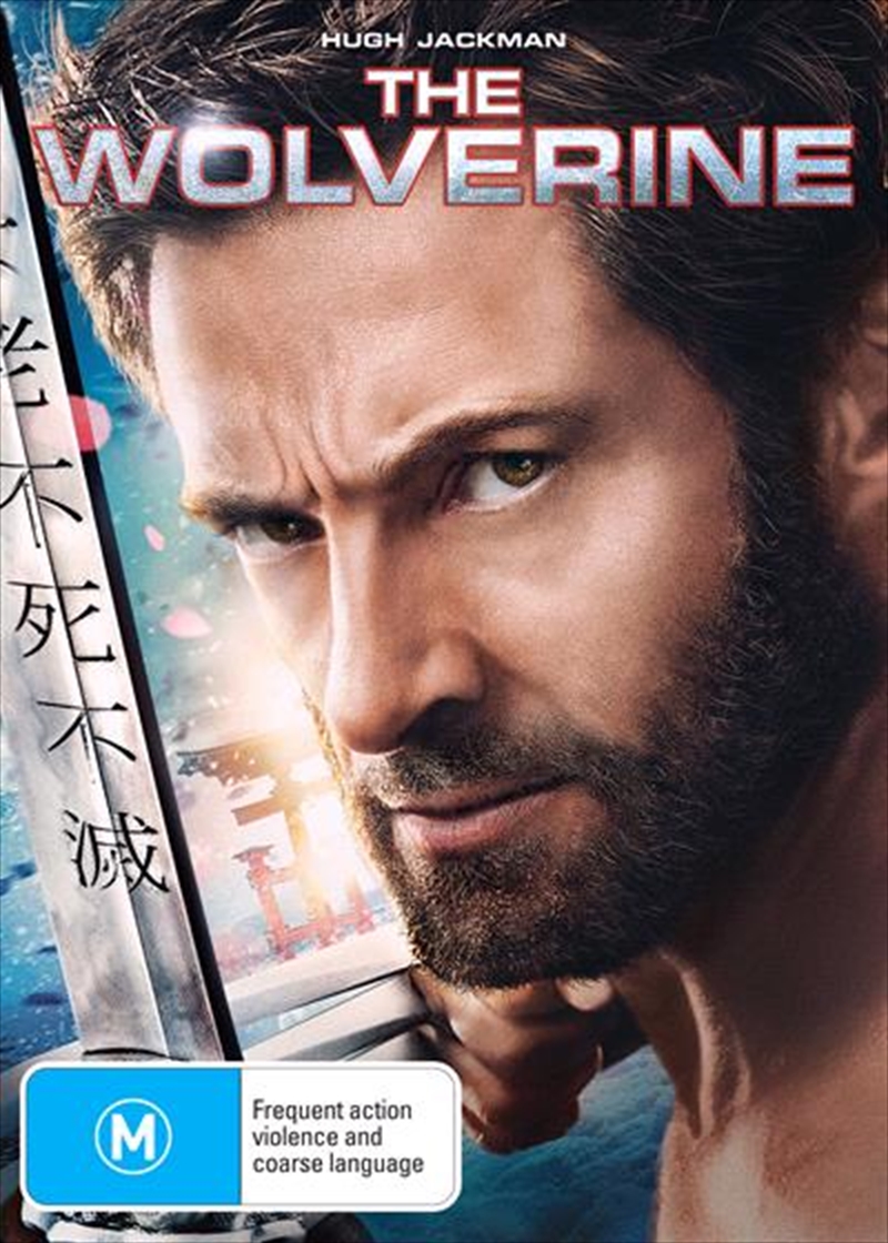 Wolverine, The/Product Detail/Action