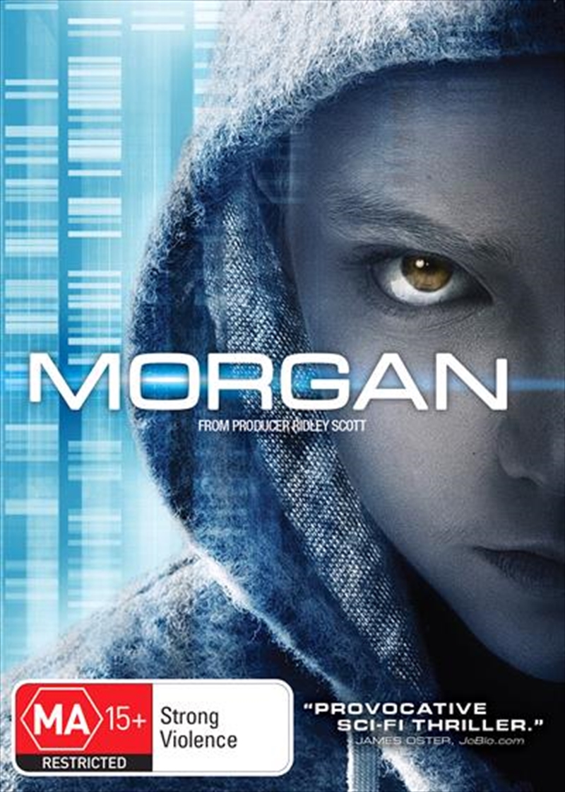 Morgan/Product Detail/Horror