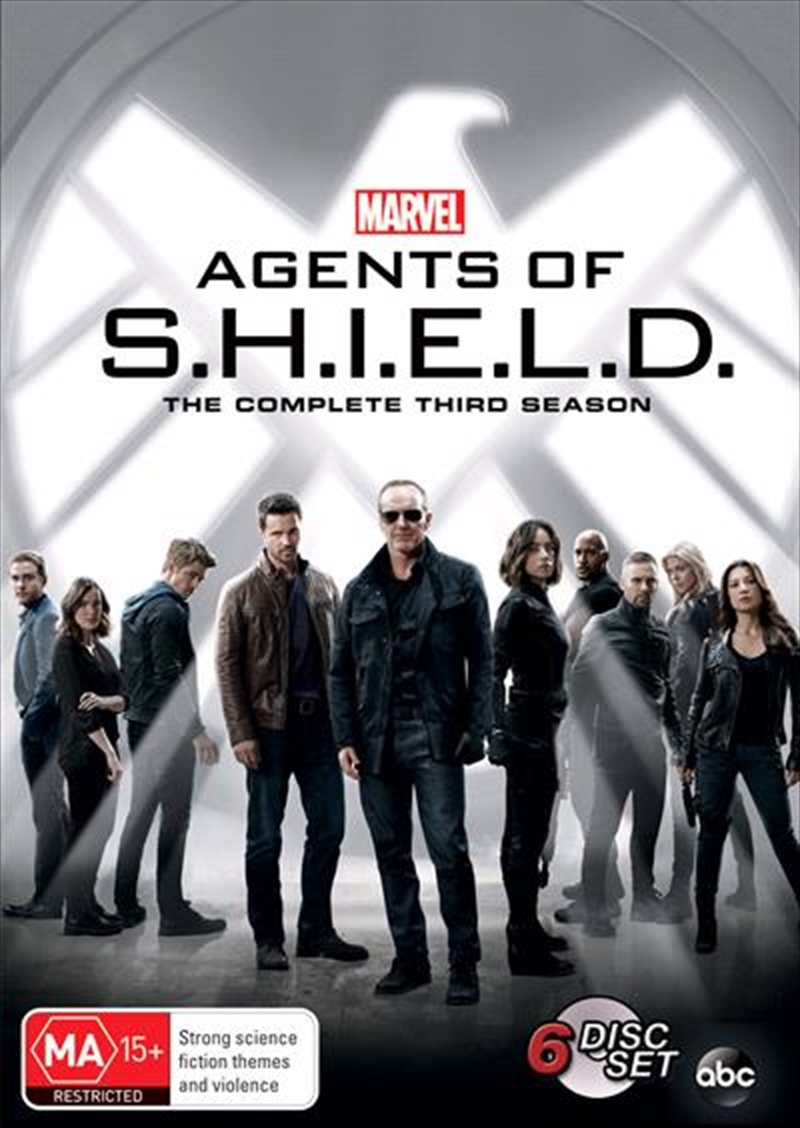 Marvel's Agents Of S.H.I.E.L.D - Season 3/Product Detail/Adventure