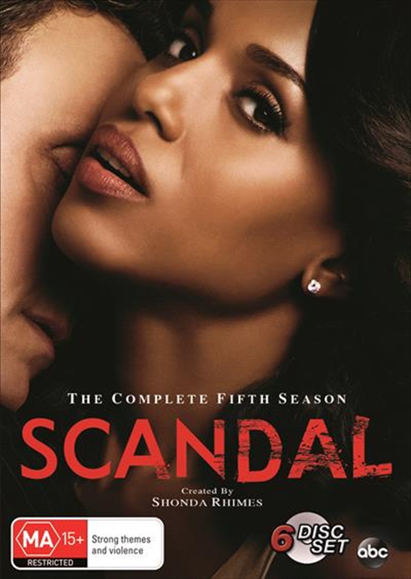 Scandal - Season 5/Product Detail/Drama