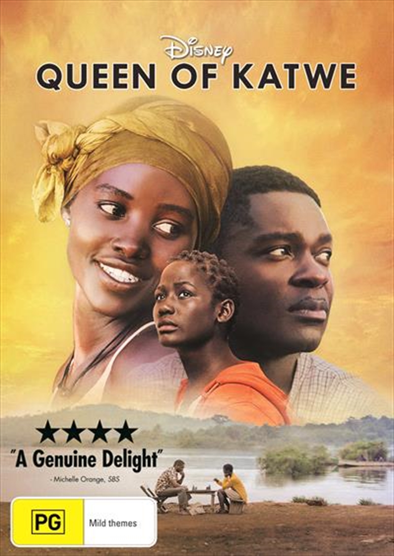 Queen Of Katwe/Product Detail/Drama