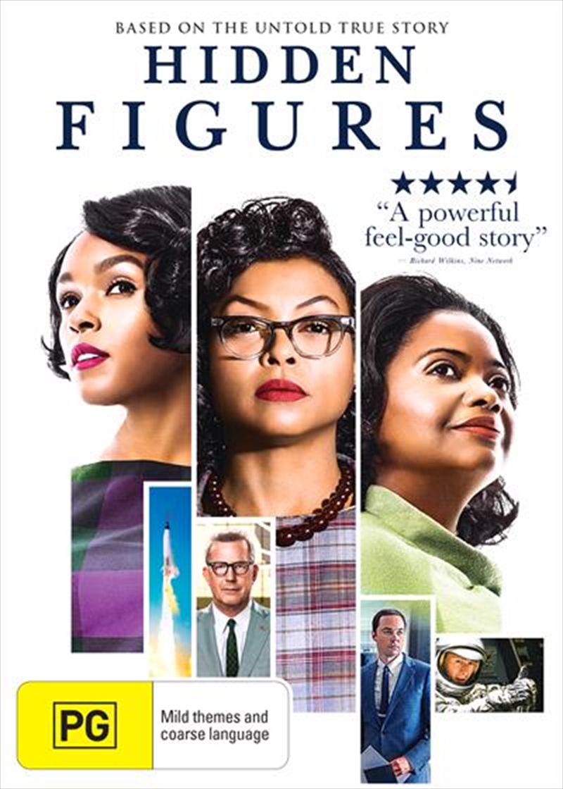 Hidden Figures/Product Detail/Drama