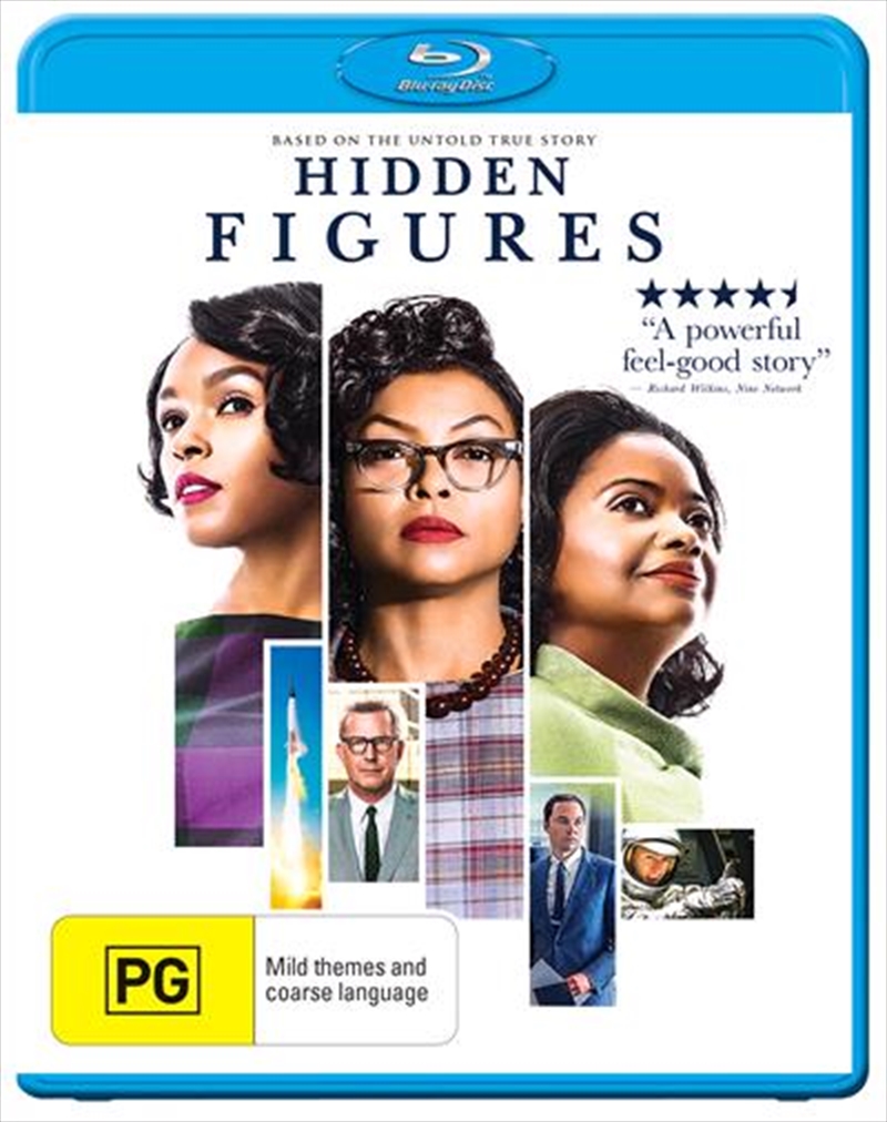 Hidden Figures/Product Detail/Drama