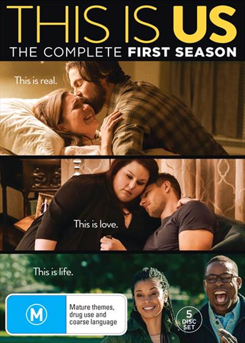 This Is Us - Season 1/Product Detail/Drama