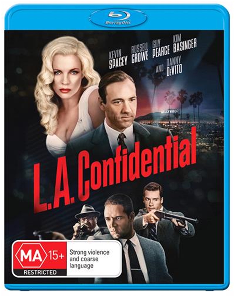 L.A. Confidential/Product Detail/Thriller