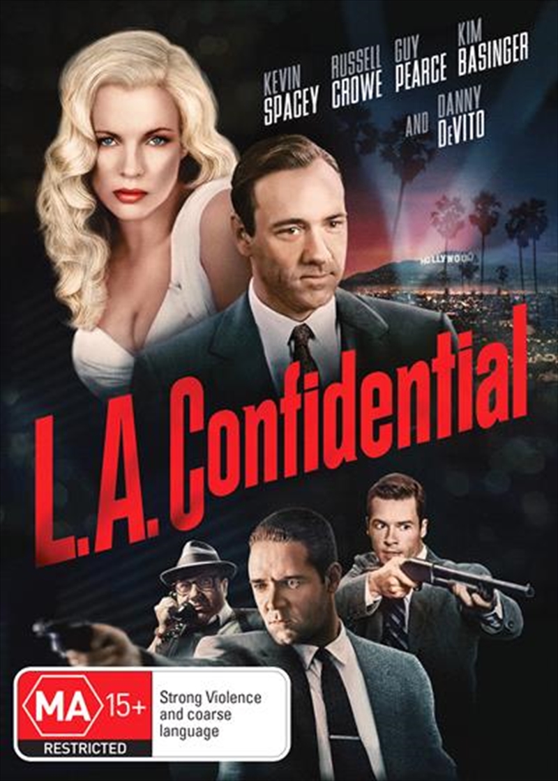 L.A. Confidential/Product Detail/Thriller