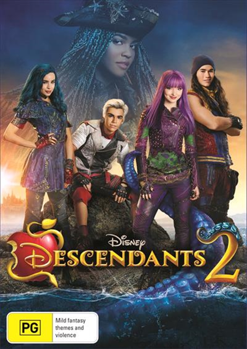 Descendants 2/Product Detail/Disney