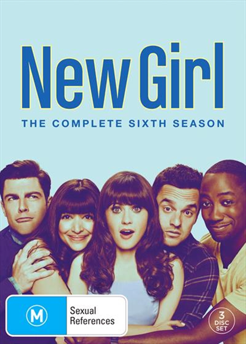 New Girl - Season 6/Product Detail/Comedy