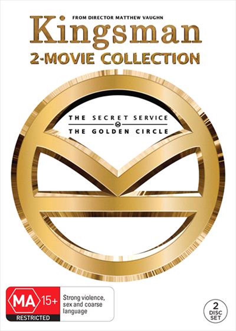 Kingsman  Double Pack/Product Detail/Action