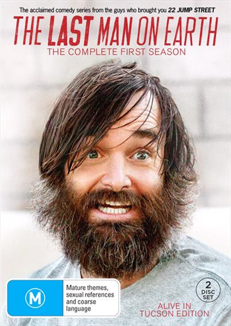 Last Man On Earth - Season 1, The/Product Detail/Comedy