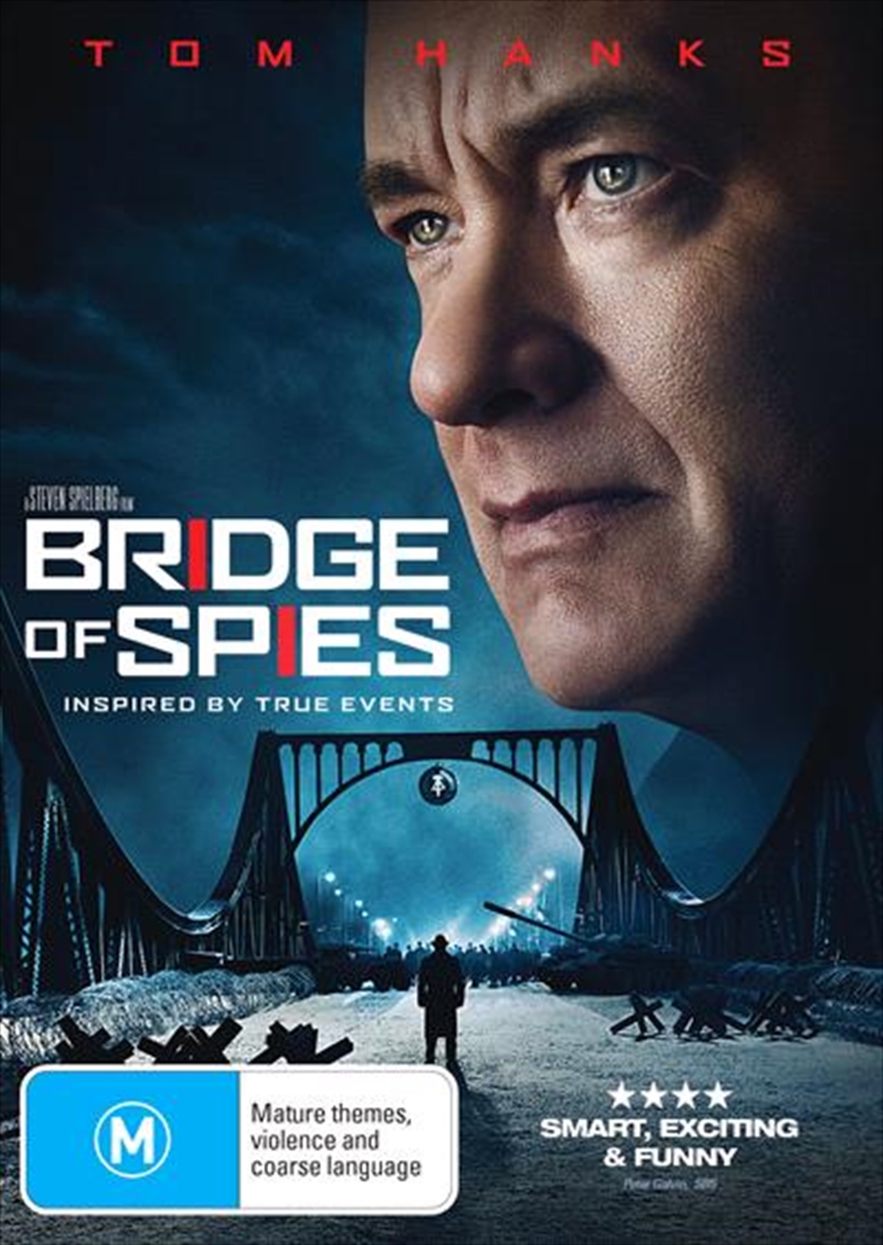 Bridge Of Spies/Product Detail/Drama