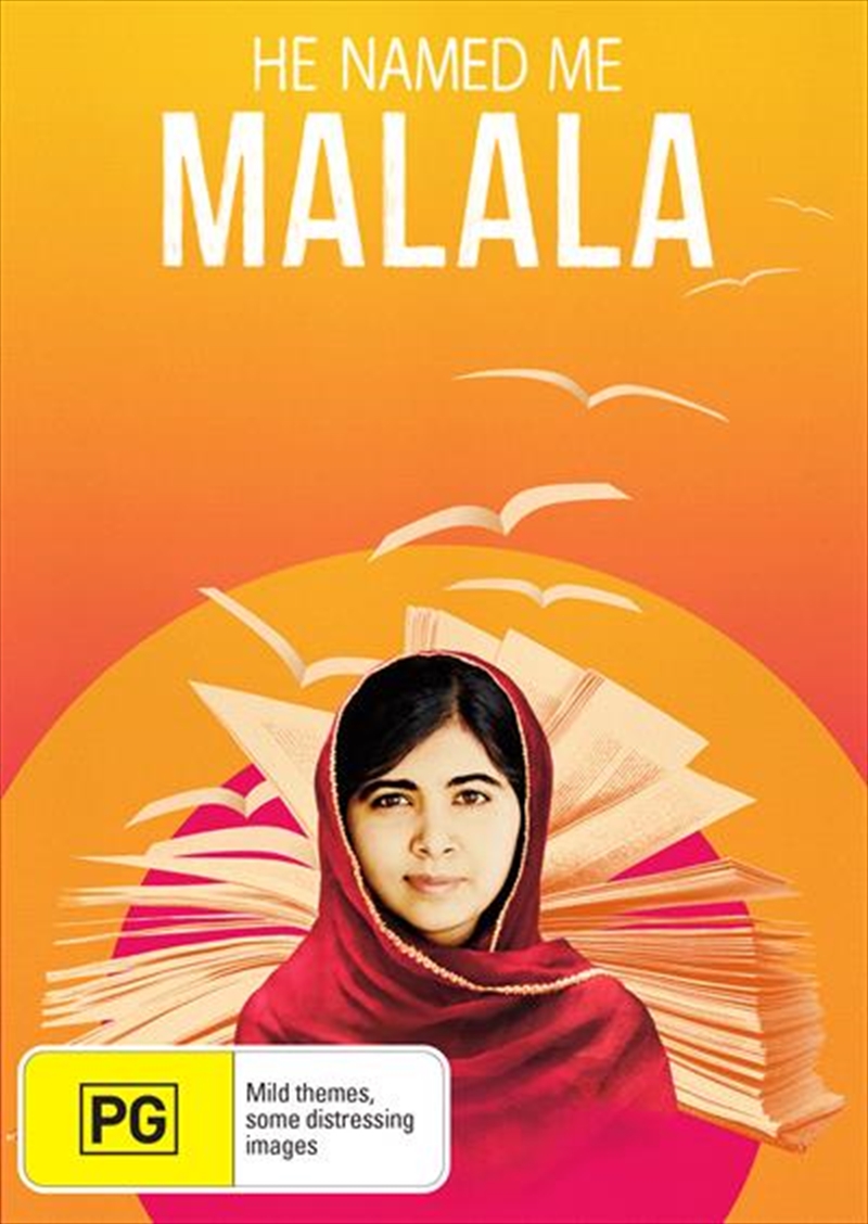 He Named Me Malala/Product Detail/Documentary