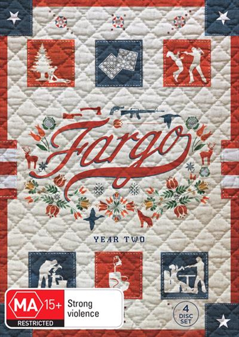 Fargo - Season 2/Product Detail/Drama