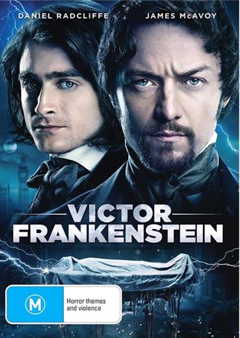 Victor Frankenstein/Product Detail/Thriller