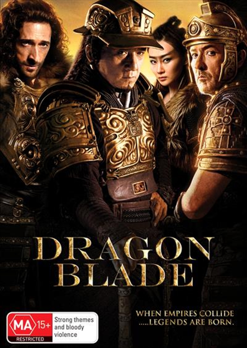 Dragon Blade/Product Detail/Action