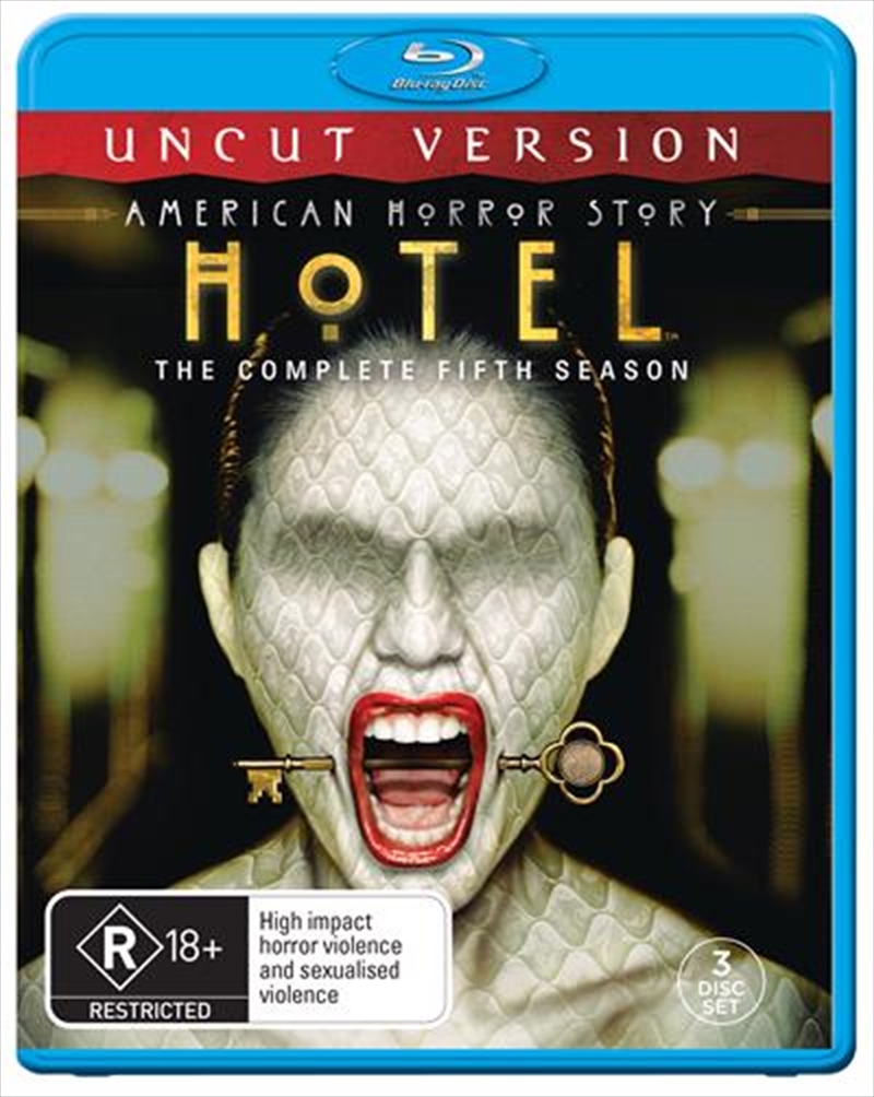 American Horror Story - Hotel - Season 5/Product Detail/Horror and Thriller