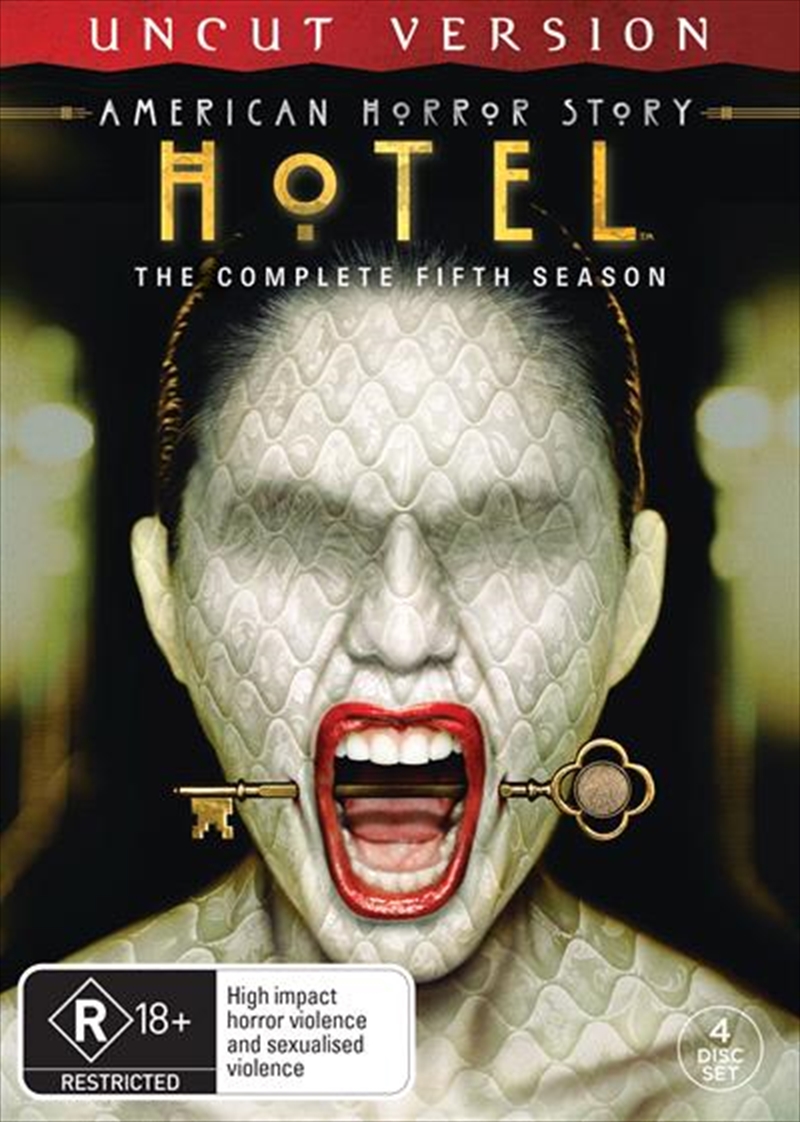 American Horror Story - Hotel - Season 5/Product Detail/Horror and Thriller