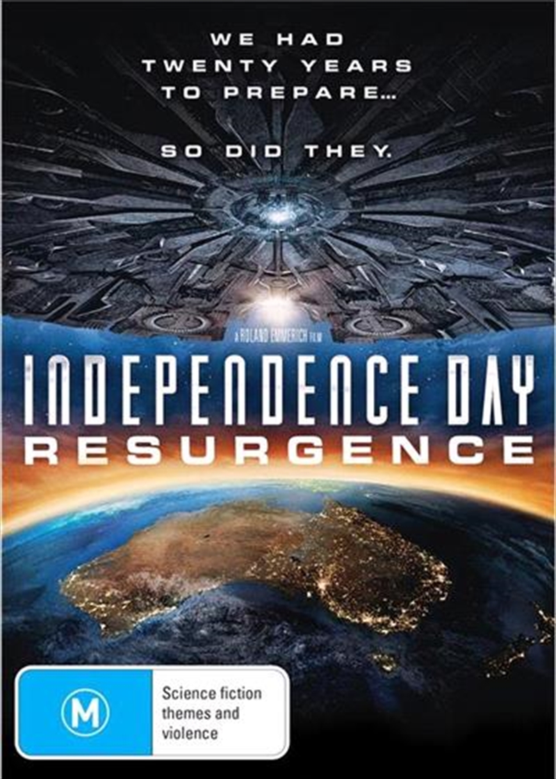 Independence Day - Resurgence/Product Detail/Sci-Fi