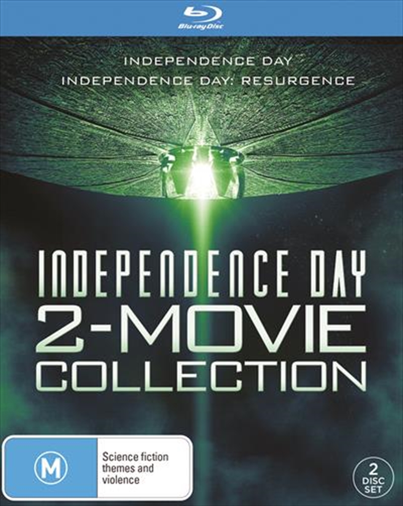 Independence Day / Independence Day - Resurgence  Double Pack/Product Detail/Sci-Fi