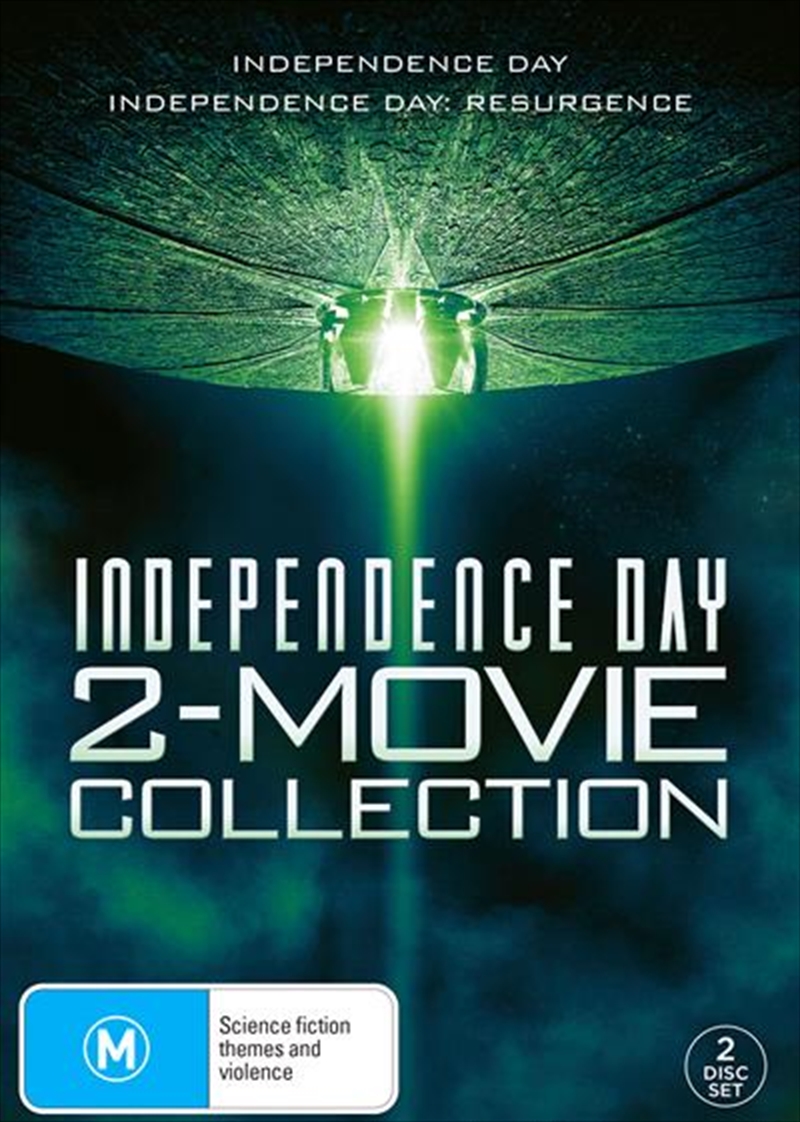 Independence Day / Independence Day - Resurgence  Double Pack/Product Detail/Sci-Fi
