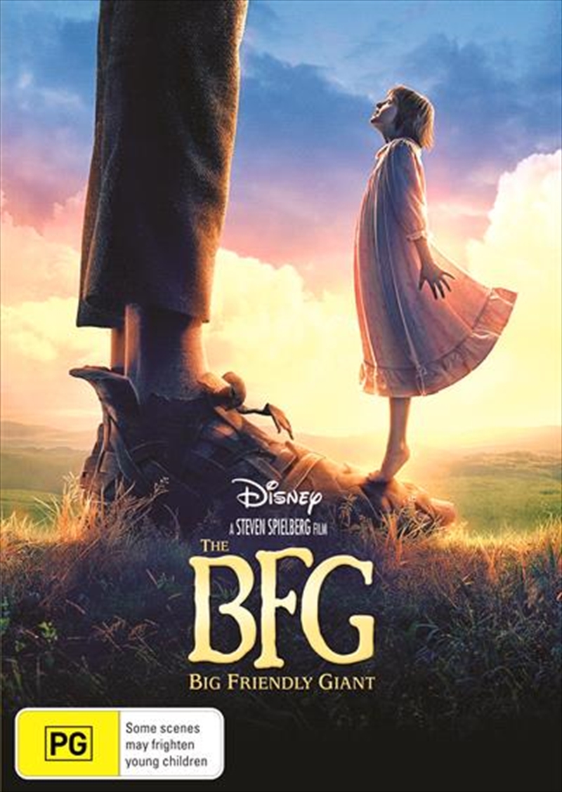 BFG, The/Product Detail/Disney