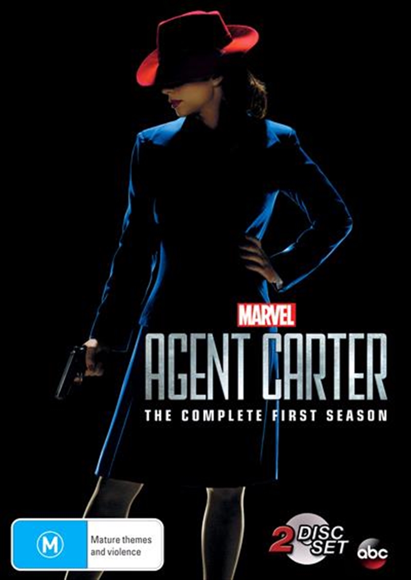 Agent Carter - Season 1/Product Detail/Action