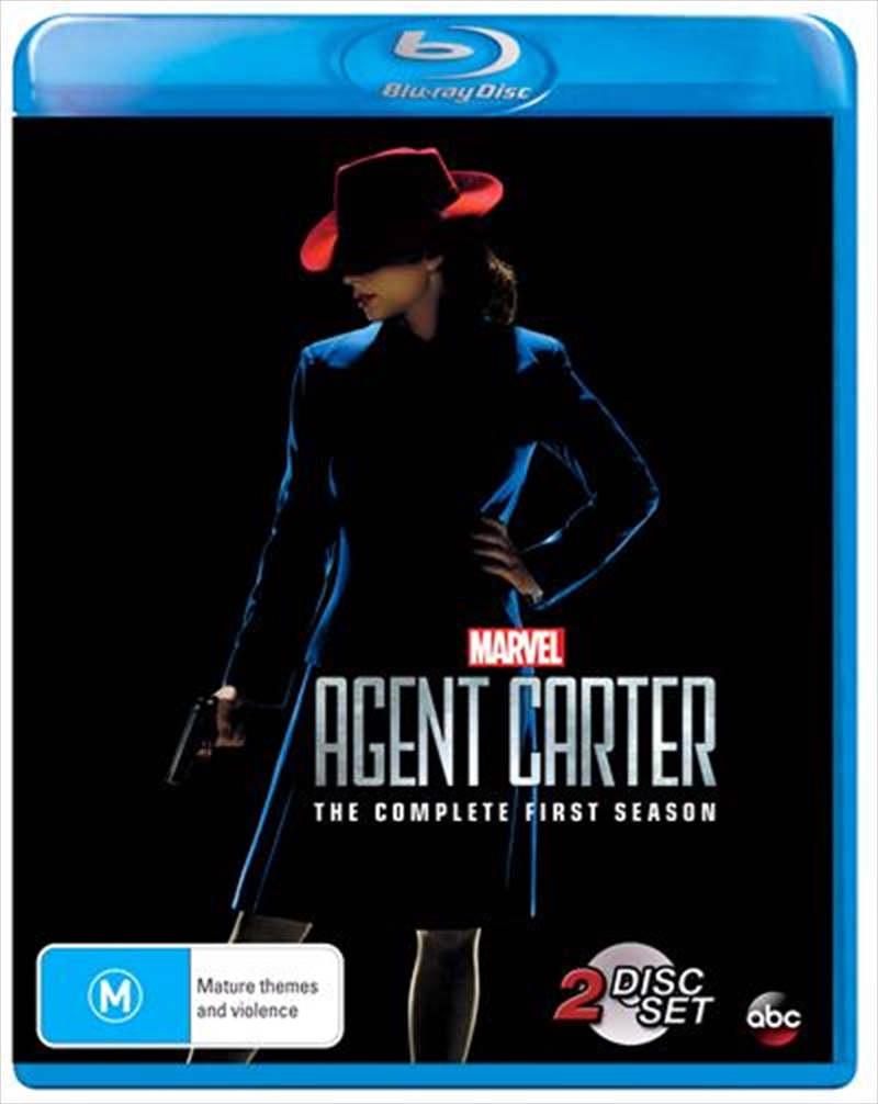 Agent Carter - Season 1/Product Detail/Action