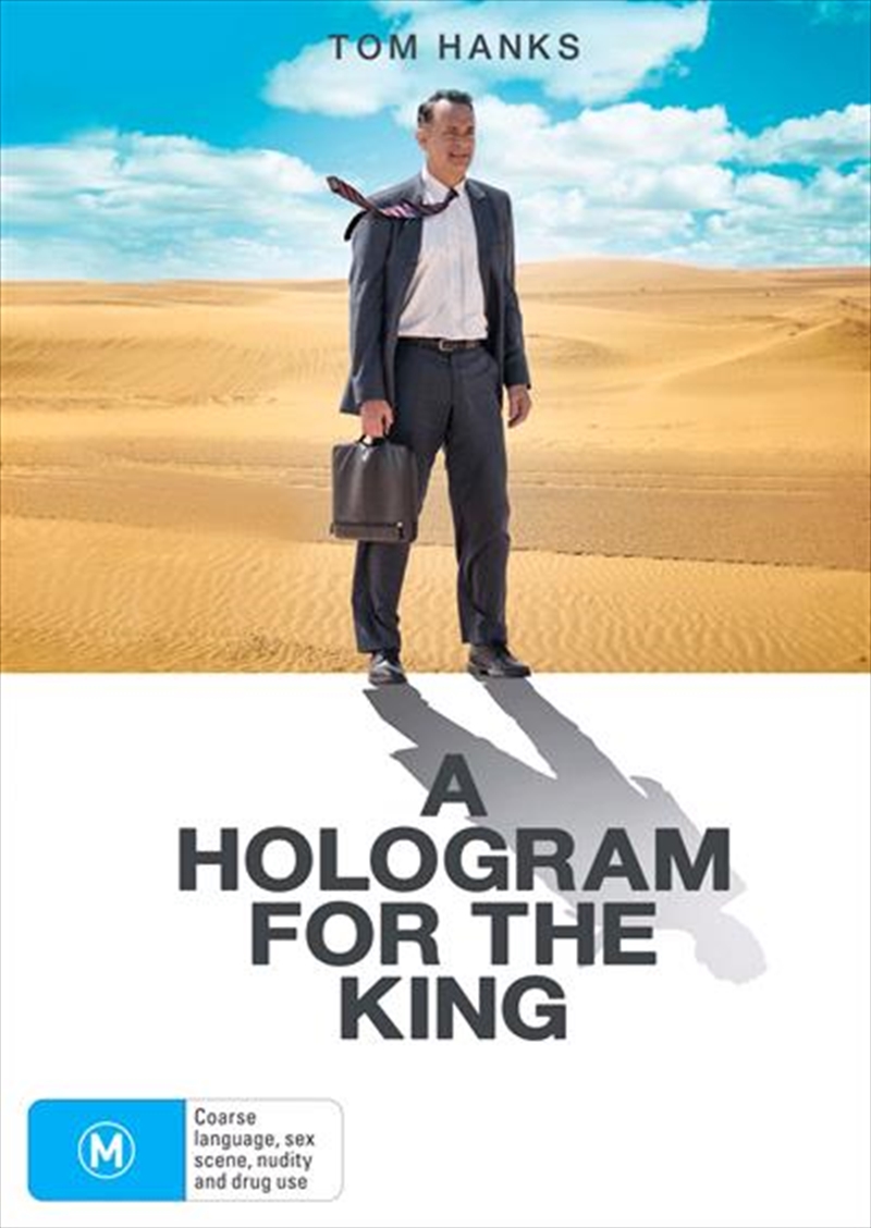 A Hologram For The King/Product Detail/Drama