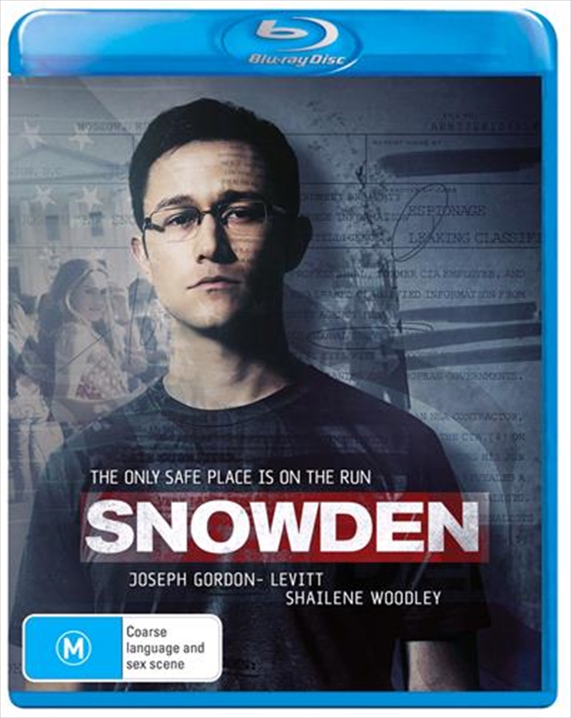 Snowden/Product Detail/Thriller
