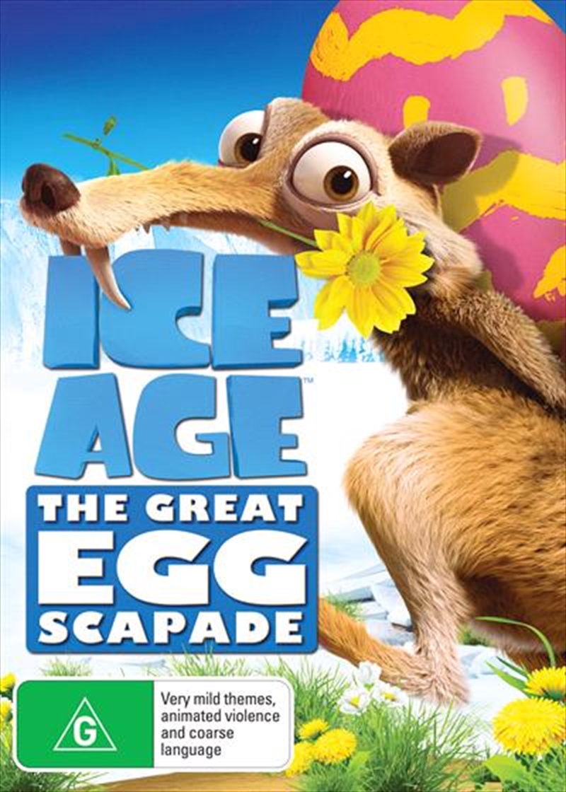 Ice Age - The Great Eggscapade/Product Detail/Animated
