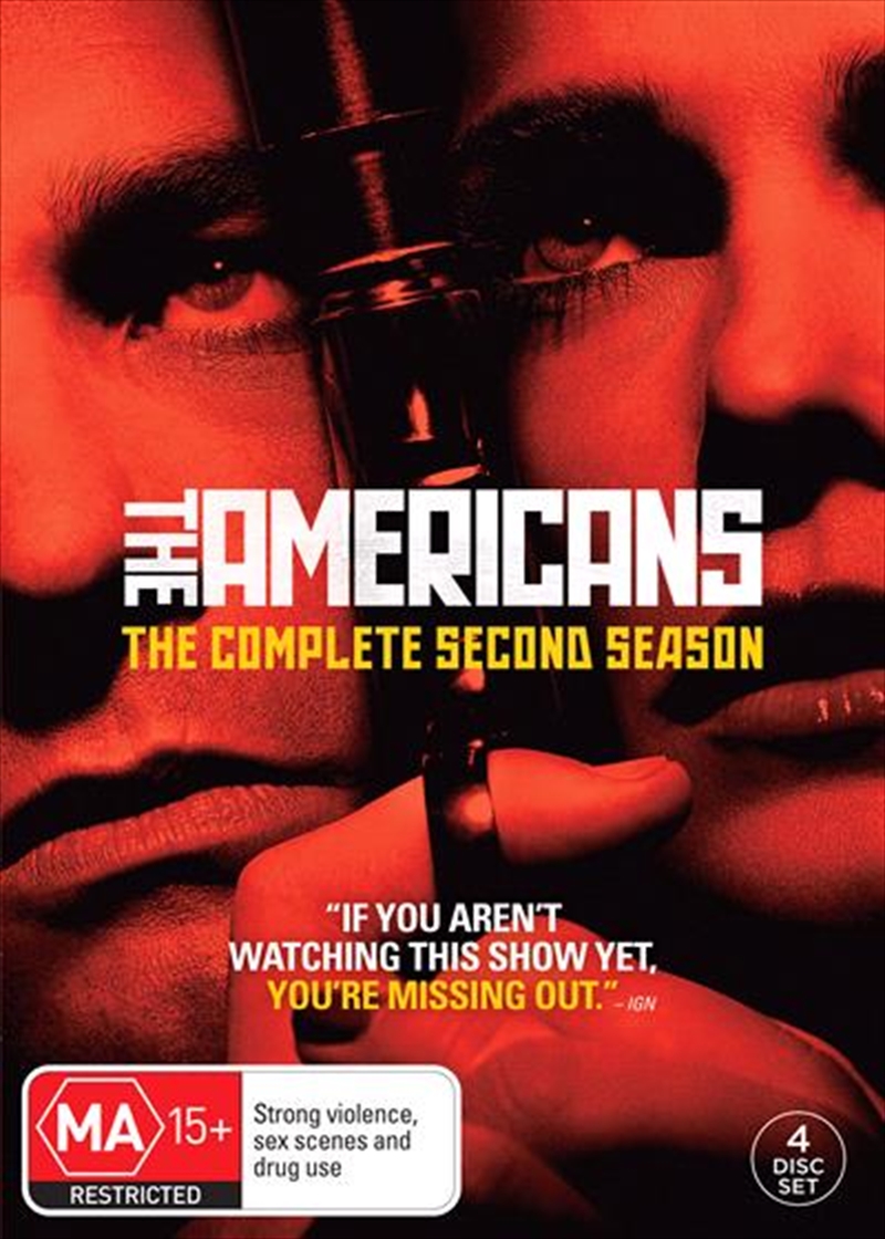 Americans - Season 2, The/Product Detail/Drama