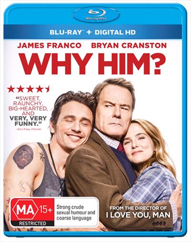 Why Him?  DHD/Product Detail/Romance