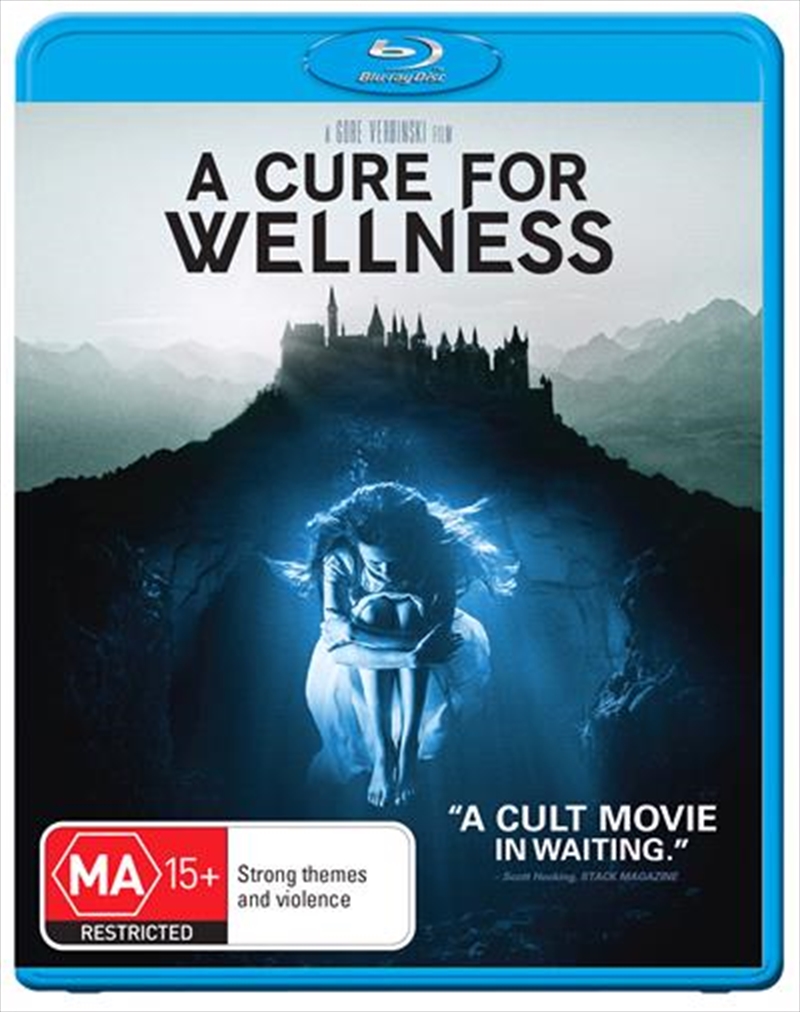 A Cure For Wellness/Product Detail/Thriller