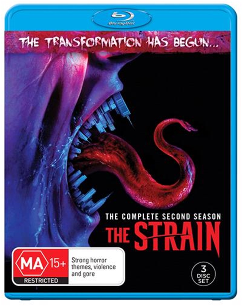 Strain - Season 2, The/Product Detail/Horror and Thriller