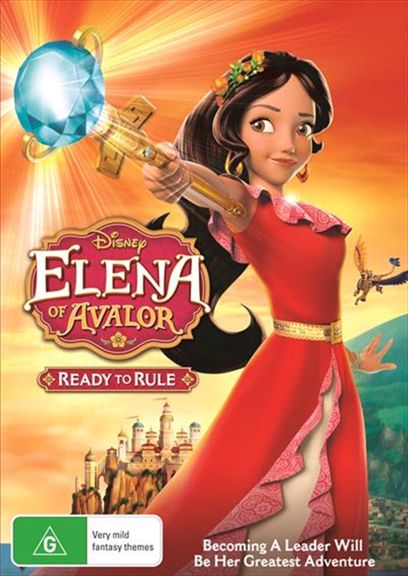 Elena Of Avalor - Ready To Rule/Product Detail/Disney