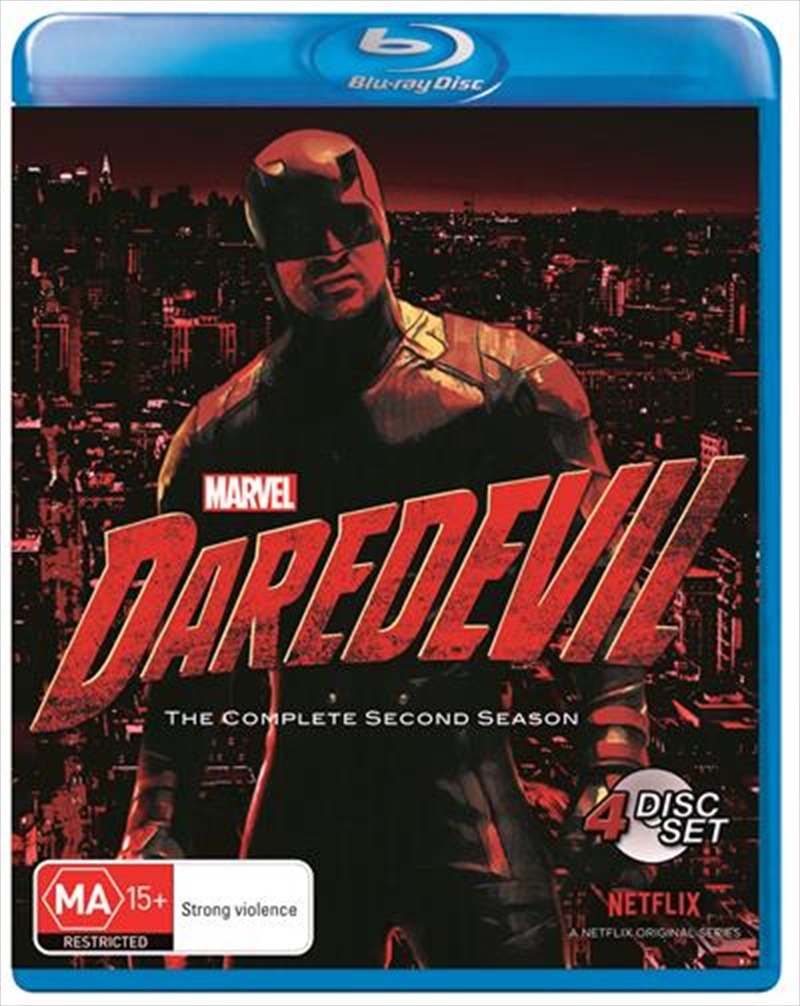 Daredevil - Season 2/Product Detail/Adventure