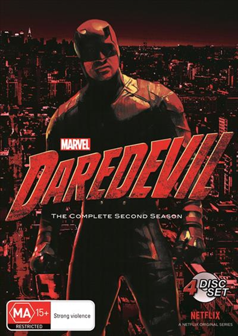 Daredevil - Season 2/Product Detail/Adventure